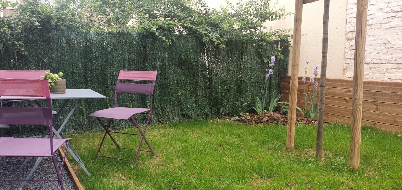 Hortillonne Amiens Zewnętrze zdjęcie