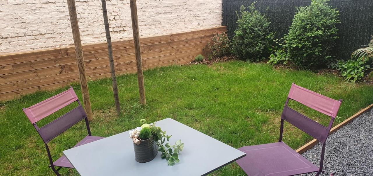 Hortillonne Amiens Zewnętrze zdjęcie
